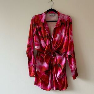 Runaway the Label Calista Dress